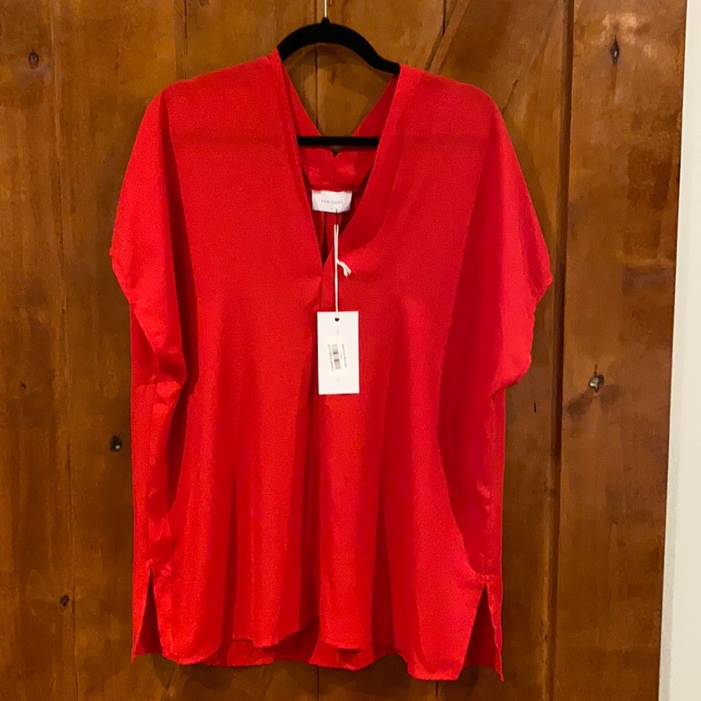 Adrienne blouse